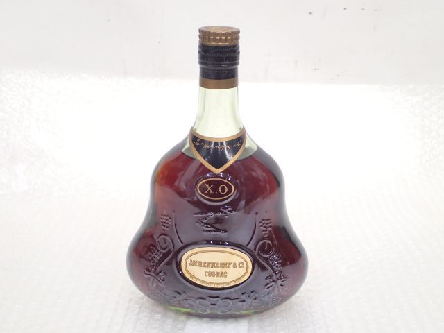 Y108 JAs. HENNESSY & Co. コニャック XO 700ml-