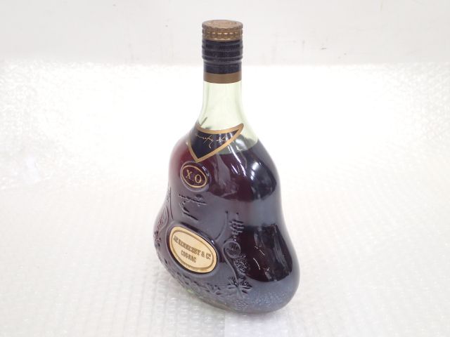 買い保障できる JAs Hennessy / ジャズヘネシー X.O 古酒 ブランデー