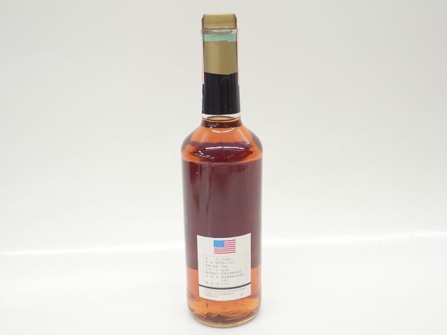 バイセルアメリカンウイスキーライ ロイヤル RYE ROYAL 20年 750ml